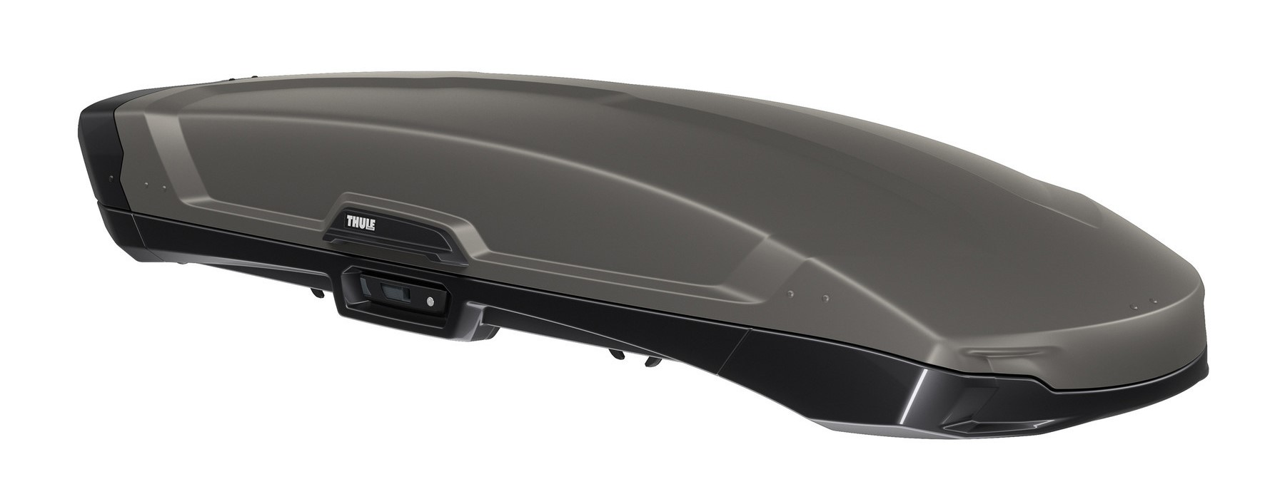 Thule Vector Alpine roof box titan matte